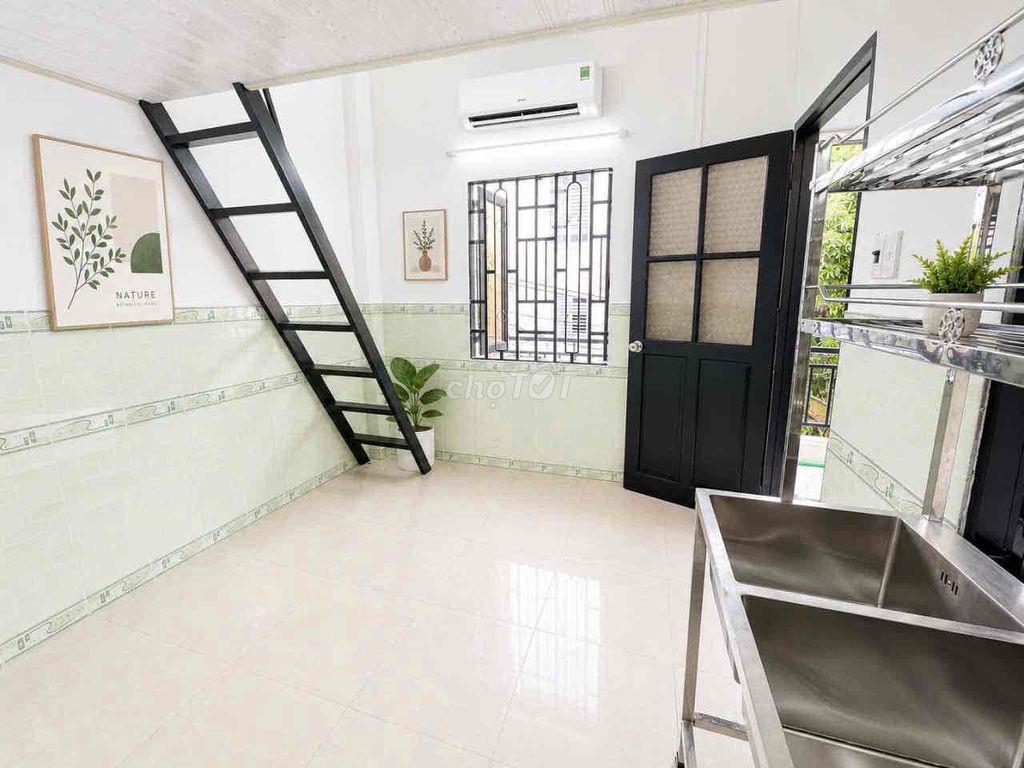 TRỌ MỚI XÂY - ĐIỆN NHÀ NƯỚC- LÝ PHỤC MAN- NGAY TRUNG TÂM