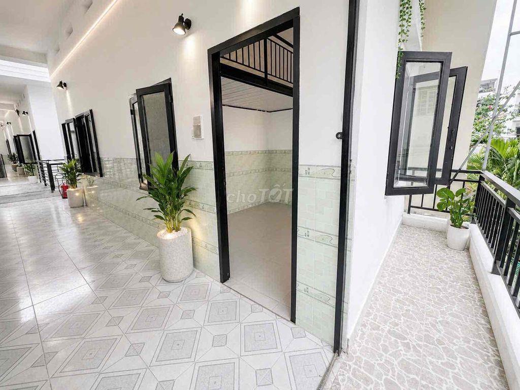 TRỌ MỚI XÂY - ĐIỆN NHÀ NƯỚC- LÝ PHỤC MAN- NGAY TRUNG TÂM