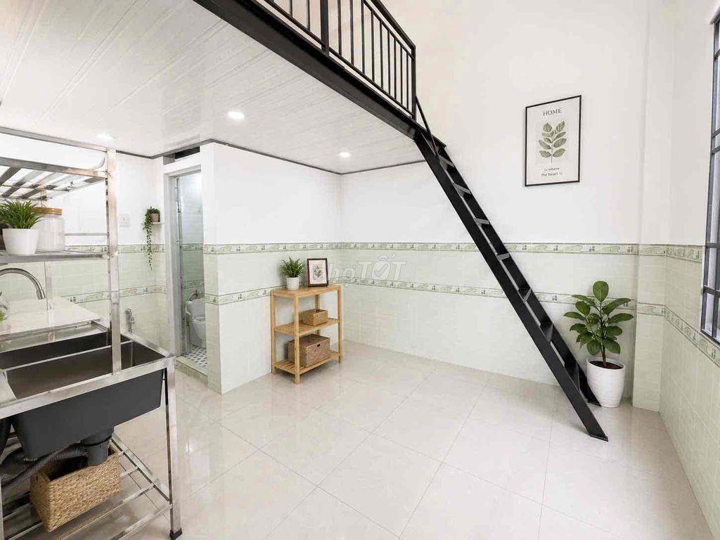 TRỌ MỚI XÂY - ĐIỆN NHÀ NƯỚC- LÝ PHỤC MAN- NGAY TRUNG TÂM