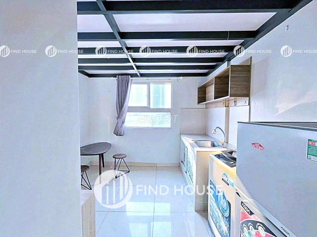 PHÒNG TRỌ SIÊU ĐẸP - NỘI THẤT ĐẦY ĐỦ - GẦN ĐH UFM, TDTU, PHÚ MỸ Q7