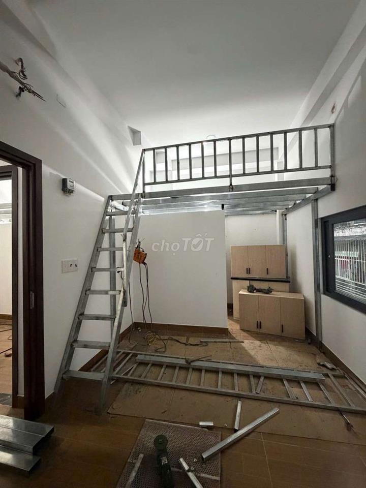 PHÒNG TRỌ MỚI XÂY - NỘI THẤT ĐẦY ĐỦ - GẦN ĐH UFM, TDTU, PHÚ MỸ HƯNG Q7