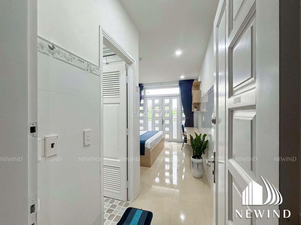 PHÒNG TRỌ SIÊU ĐẸP - NỘI THẤT ĐẦY ĐỦ - GẦN ĐH UFM, TDTU, PHÚ MỸ Q7