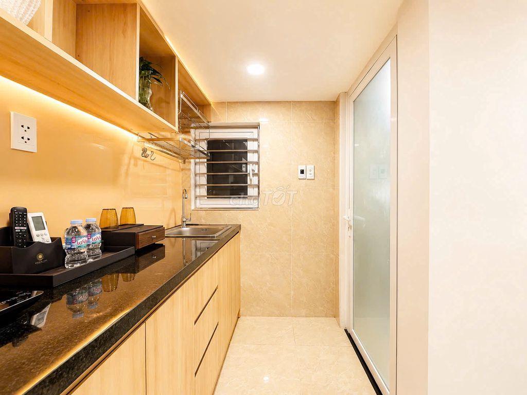 Phòng cửa sổ full nội thất – Gần RMIT, TĐT, KCN Tân Thuận – 6tr5/tháng