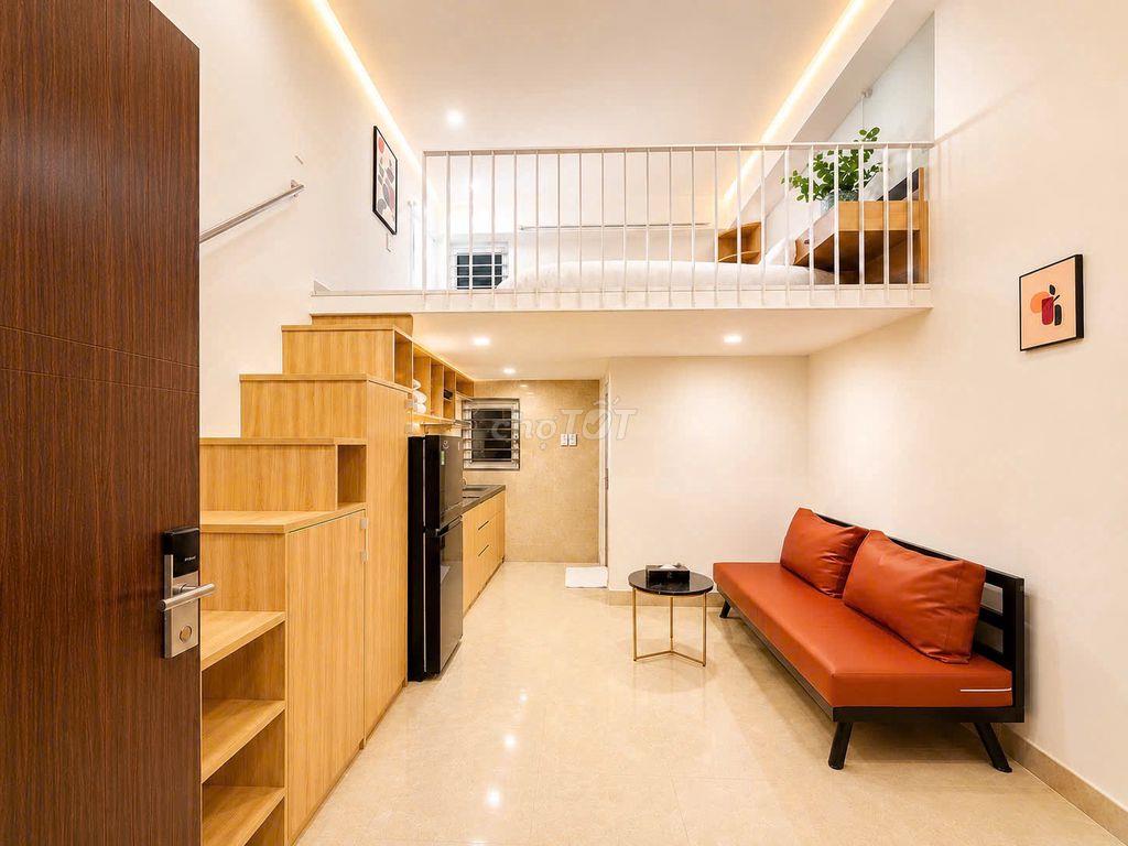 Phòng cửa sổ full nội thất – Gần RMIT, TĐT, KCN Tân Thuận – 6tr5/tháng