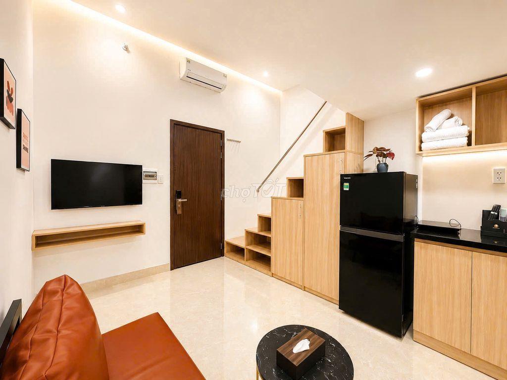 Phòng cửa sổ full nội thất – Gần RMIT, TĐT, KCN Tân Thuận – 6tr5/tháng