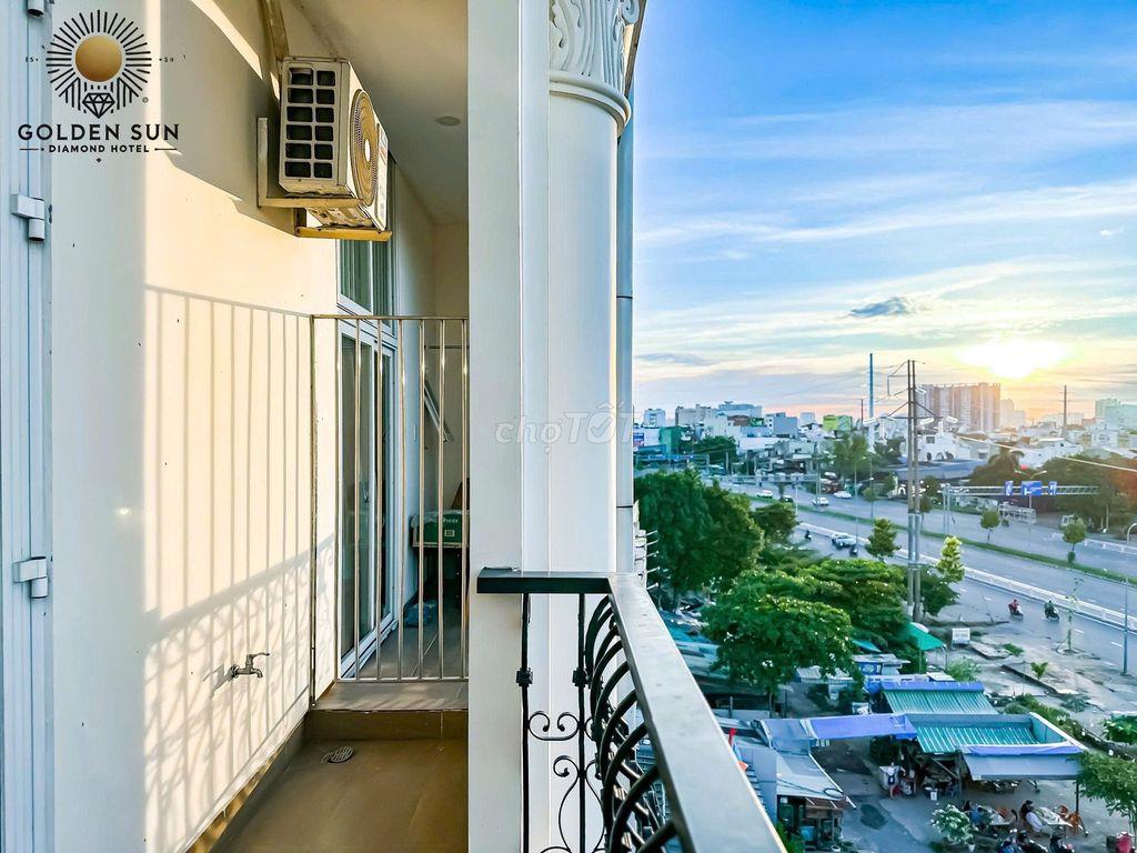 Phòng cửa sổ full nội thất – Gần RMIT, TĐT, KCN Tân Thuận – 6tr5/tháng