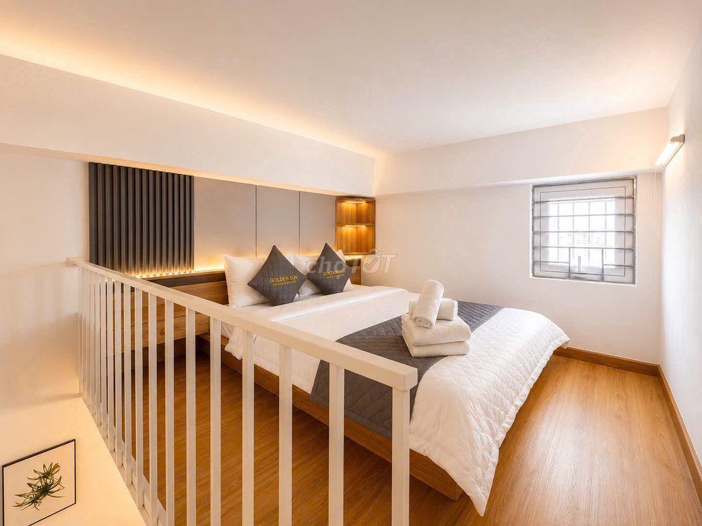 Phòng cửa sổ full nội thất – Gần RMIT, TĐT, KCN Tân Thuận – 6tr5/tháng