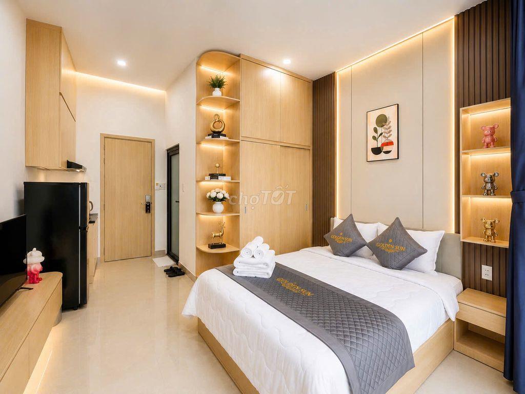 PHÒNG CHO THUÊ CÓ BAN CÔNG – CÁT LÁI, THỦ ĐỨC