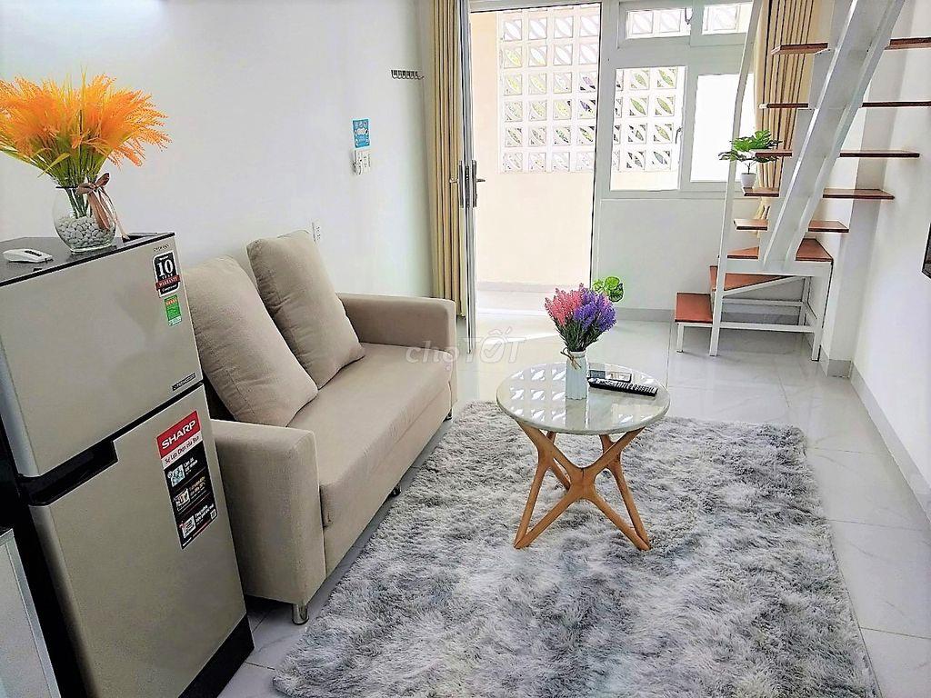 Chính chủ- Phòng ban công, căn góc lộng gió & thoáng-85 Ng Văn Quỳ Q7