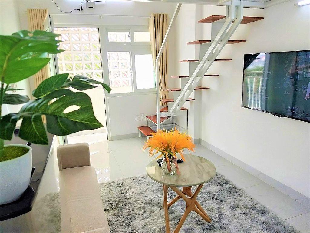 Chính chủ- Phòng ban công, căn góc lộng gió & thoáng-85 Ng Văn Quỳ Q7