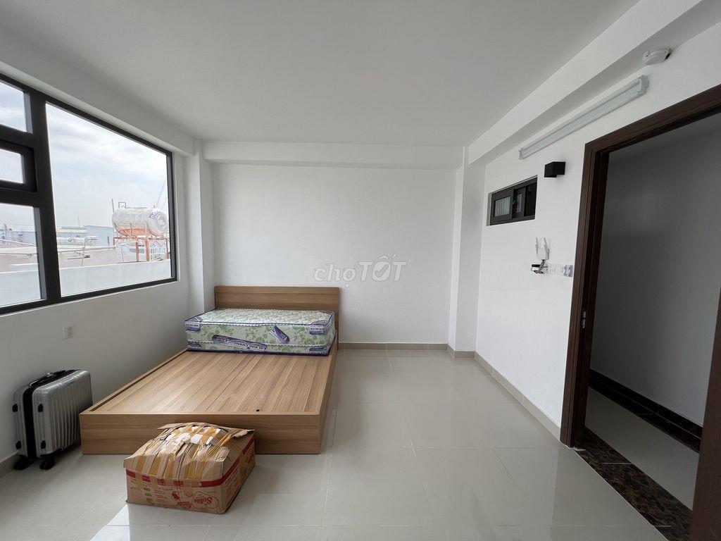 Chính chủ- Studio Nguyễn Thị Thập Quận 7 gần chợ Tân Mỹ