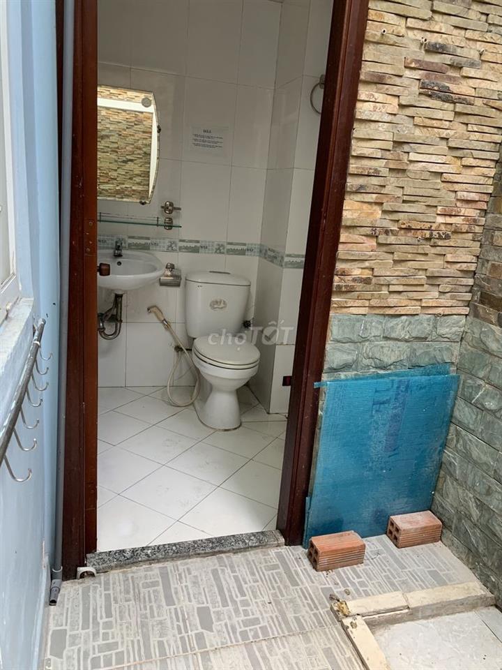 Phòng tầng trệt, có giếng trời thông thoáng- khu Tân Quy Quận 7