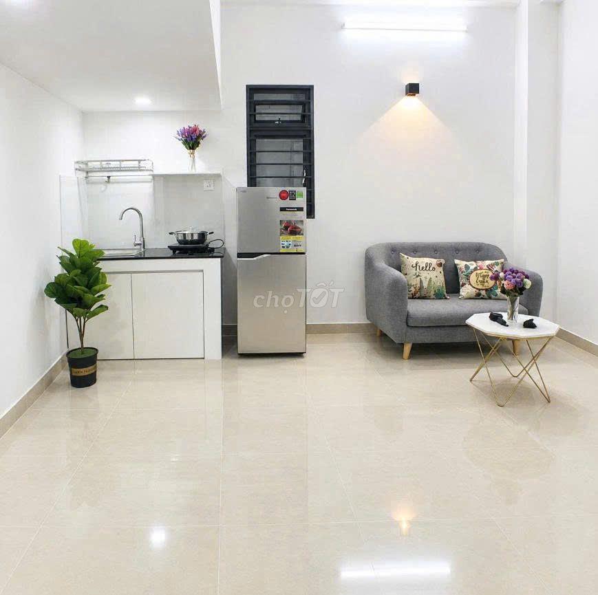 Phòng 25M2 đủ nội thất, MG riêng- Nguyễn Thị Thập gần chợ Tân Mỹ Q7