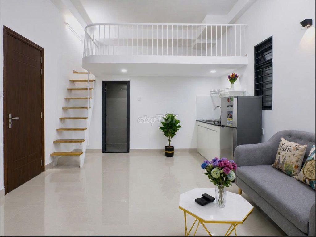 Phòng 25M2 đủ nội thất, MG riêng- Nguyễn Thị Thập gần chợ Tân Mỹ Q7