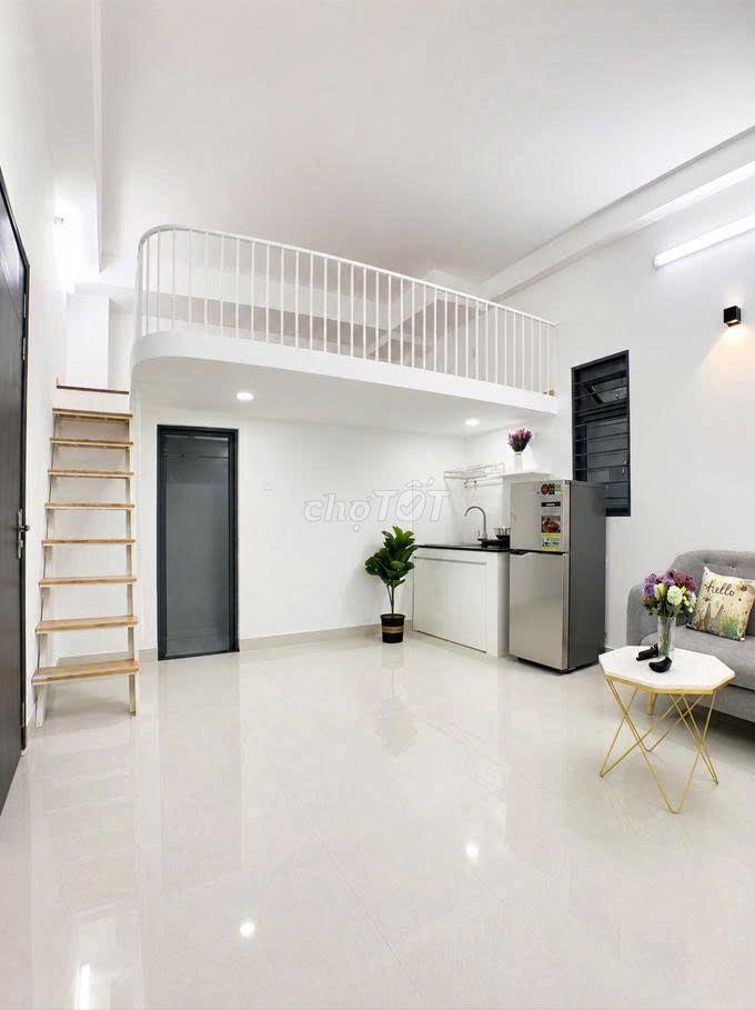 Phòng 25M2 đủ nội thất, MG riêng- Nguyễn Thị Thập gần chợ Tân Mỹ Q7