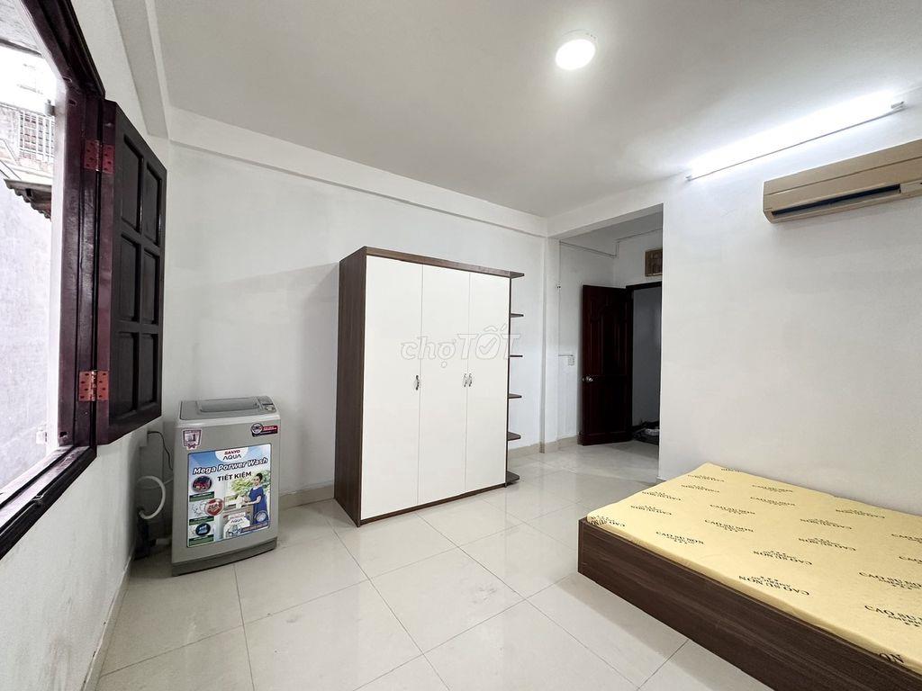 [Q7 - Phú Thuận] Căn hộ dịch vụ - Cho thuê phòng - Mã L202