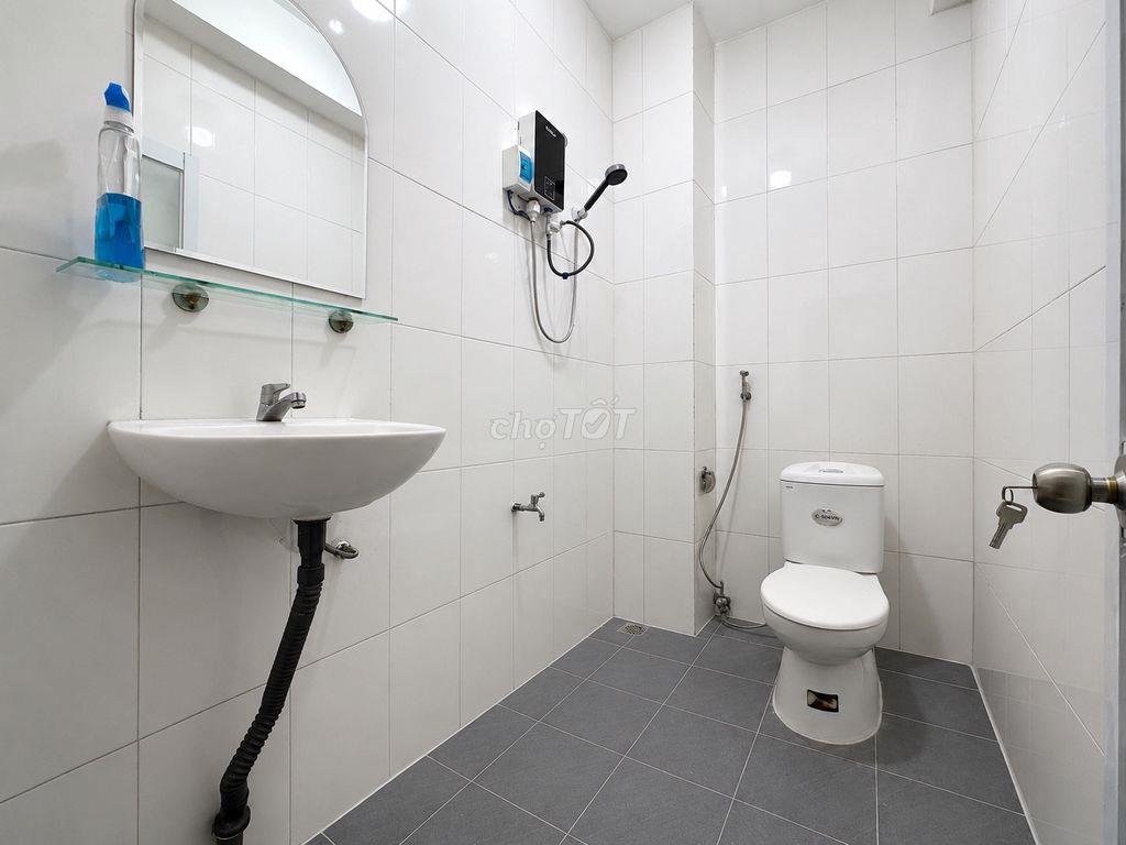 [Q7 - Phú Thuận] Căn hộ dịch vụ - Cho thuê phòng - Mã L202
