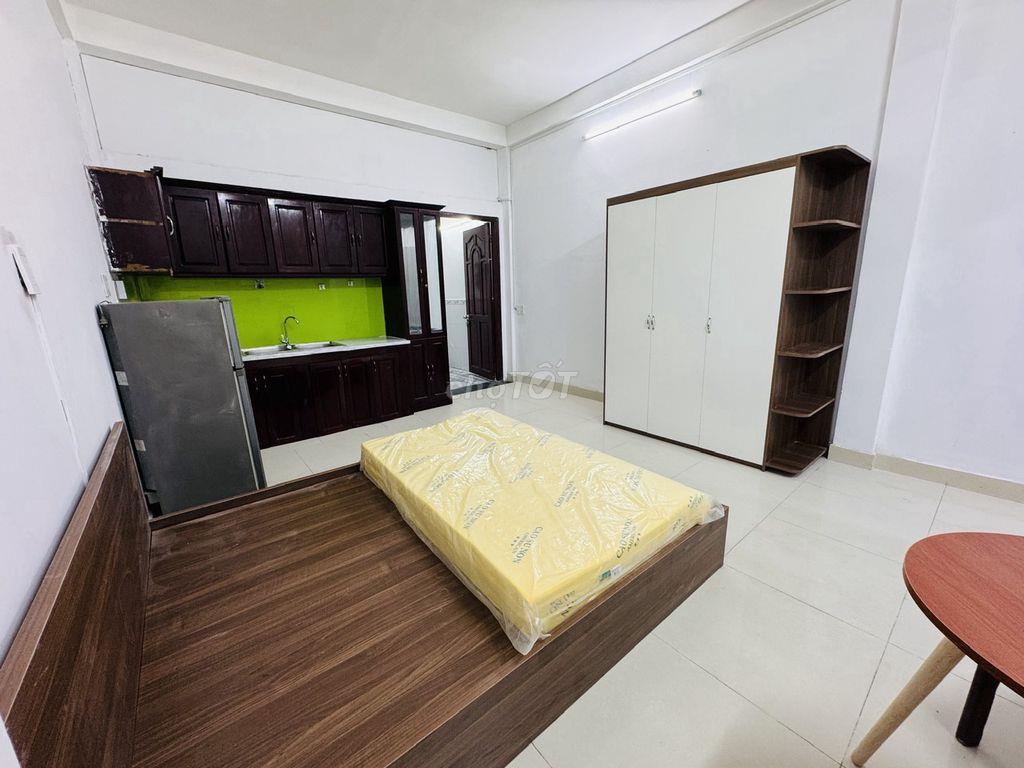  [Q7 - Phú Thuận] Căn hộ dịch vụ - Cho thuê phòng - Mã T002