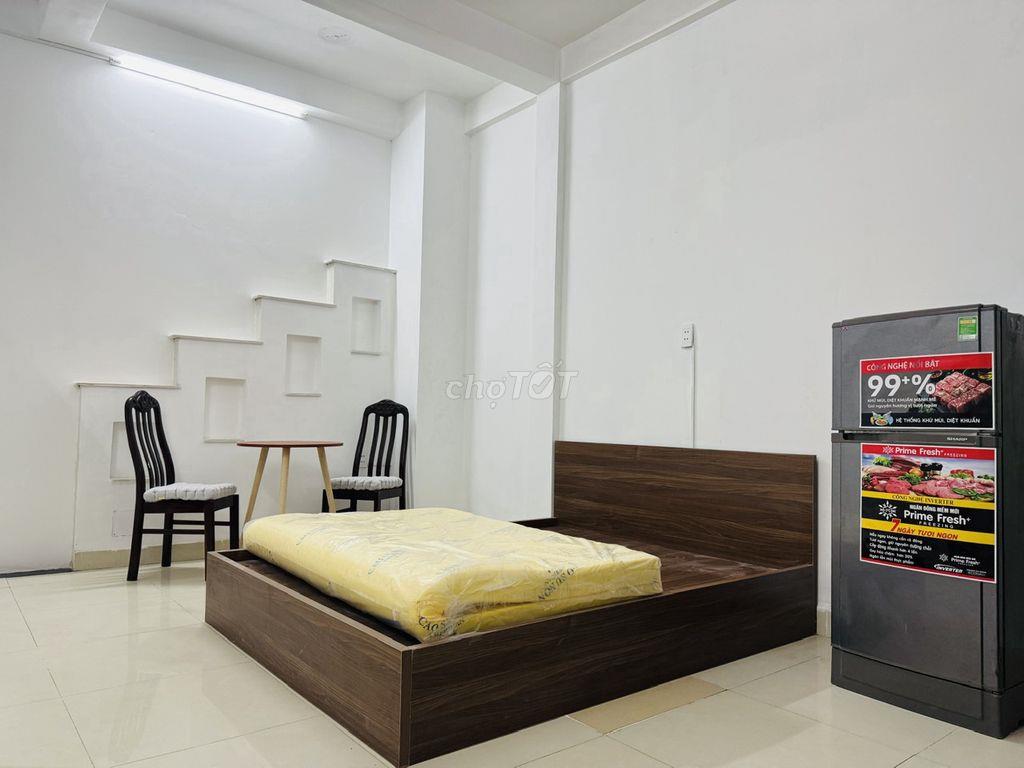  [Q7 - Phú Thuận] Căn hộ dịch vụ - Cho thuê phòng - Mã T002
