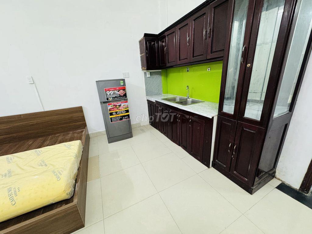  [Q7 - Phú Thuận] Căn hộ dịch vụ - Cho thuê phòng - Mã T002