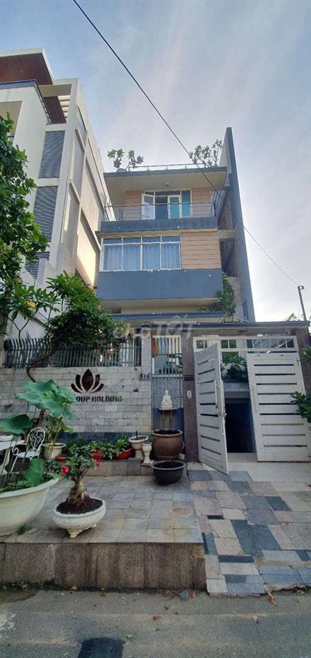 CHO THUÊ PHÒNG FULL NỘI THẤT TRONG VILLA SÂN VƯỜN Q7