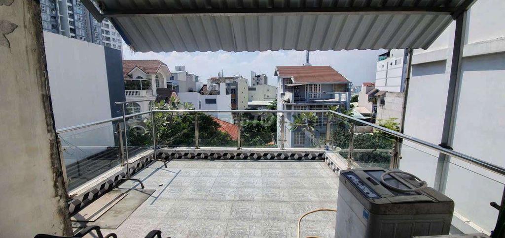 CHO THUÊ PHÒNG FULL NỘI THẤT TRONG VILLA SÂN VƯỜN Q7