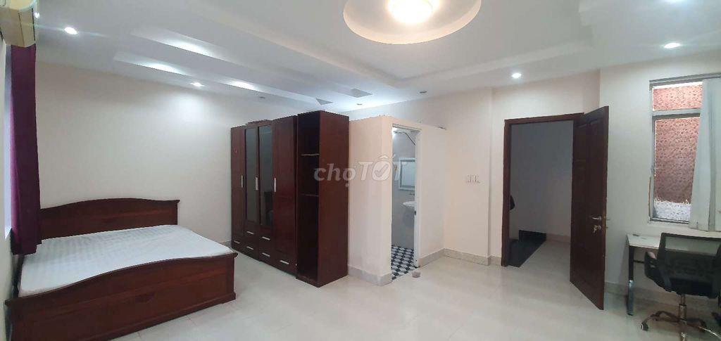 CHO THUÊ PHÒNG FULL NỘI THẤT TRONG VILLA SÂN VƯỜN Q7