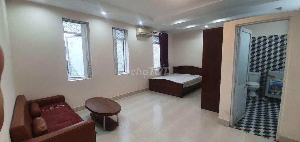CHO THUÊ PHÒNG FULL NỘI THẤT TRONG VILLA SÂN VƯỜN Q7