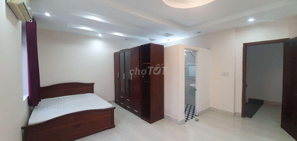 CHO THUÊ PHÒNG FULL NỘI THẤT TRONG VILLA SÂN VƯỜN Q7
