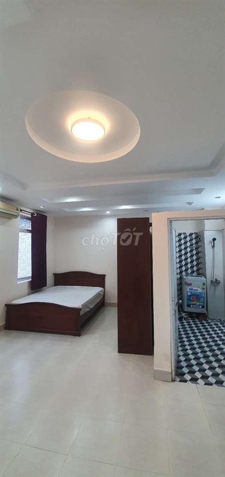 CHO THUÊ PHÒNG FULL NỘI THẤT TRONG VILLA SÂN VƯỜN Q7
