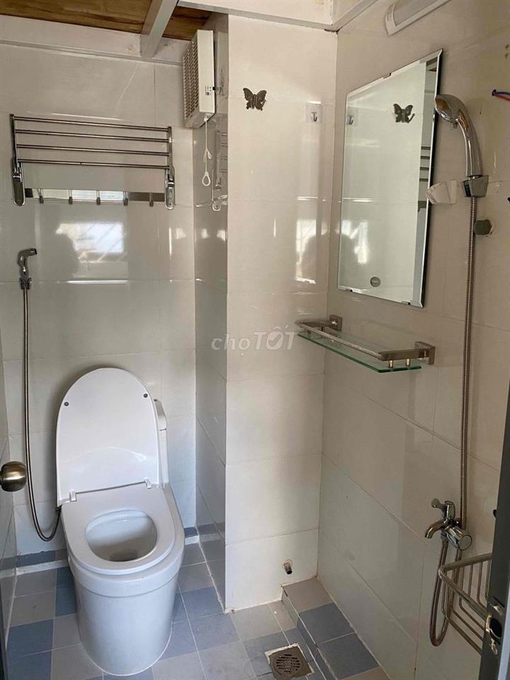 Phòng hẻm 30 Lâm Văn Bền
