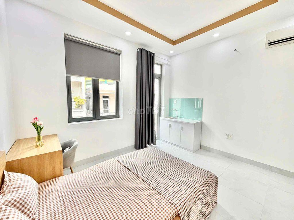 CHO THUÊ CĂN HỘ DỊCH VỤ CAO CẤP - FULL NỘI THẤT - GIỜ GIẤC TỰ DO Q7