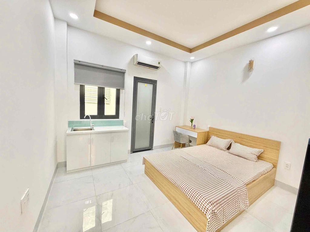 CHO THUÊ CĂN HỘ DỊCH VỤ CAO CẤP - FULL NỘI THẤT - GIỜ GIẤC TỰ DO Q7