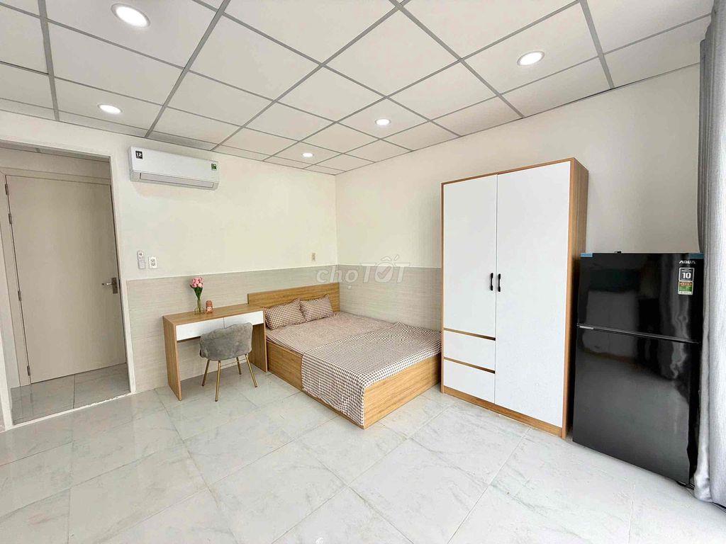 CHO THUÊ CĂN HỘ DỊCH VỤ CAO CẤP - FULL NỘI THẤT - GIỜ GIẤC TỰ DO Q7