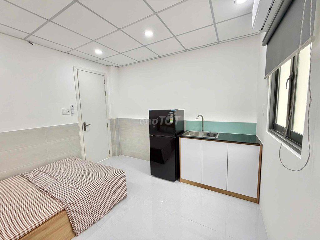CHO THUÊ CĂN HỘ DỊCH VỤ CAO CẤP - FULL NỘI THẤT - GIỜ GIẤC TỰ DO Q7