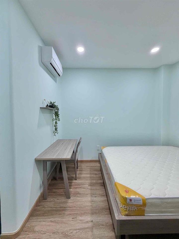 Mã Phòng 03 (tầng 2-3) màu Mint mát mắt