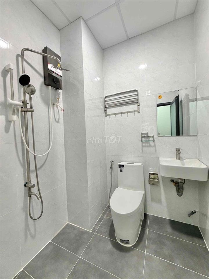 Mã Phòng 03 (tầng 2-3) màu Mint mát mắt
