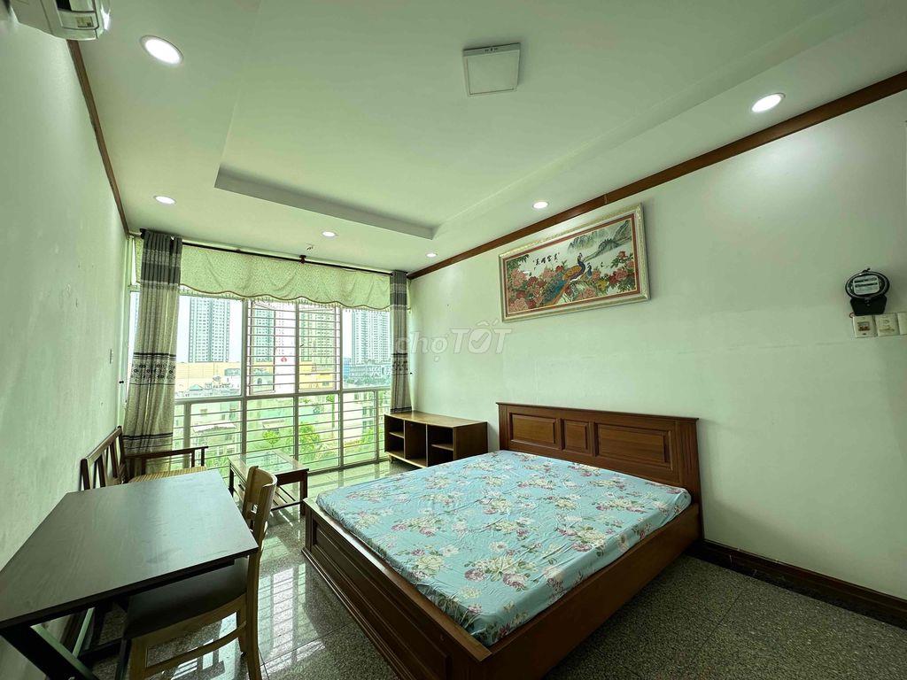 CHO THUÊ PHÒNG cách RMIT và TÔN ĐỨC THẮNG 5p