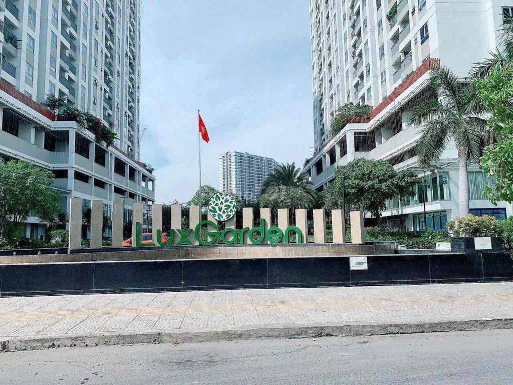 CHO THUÊ PHÒNG - CC LUXGARDEN