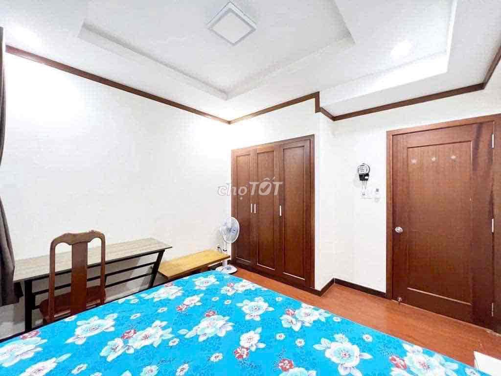 CHO THUÊ PHÒNG FULL NỘI THẤT CC HA THANH BÌNH