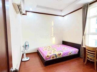 CHO THUÊ PHÒNG FULL NỘI THẤT CC HA THANH BÌNH