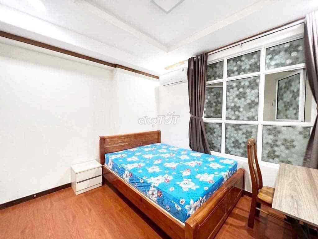 CHO THUÊ PHÒNG FULL NỘI THẤT CC HA THANH BÌNH