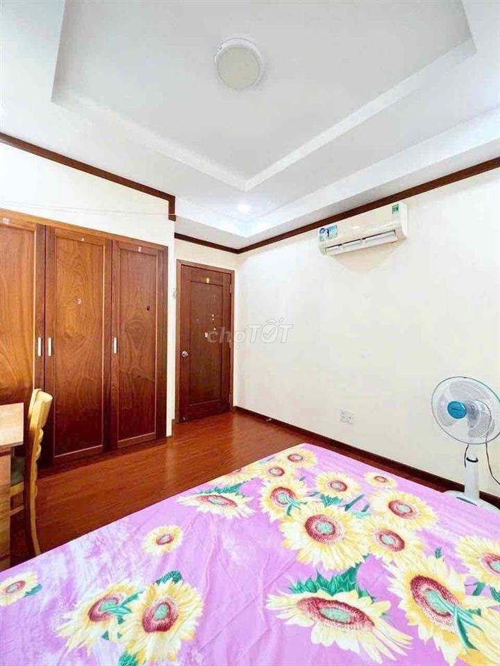 CHO THUÊ PHÒNG FULL NỘI THẤT CC HA THANH BÌNH