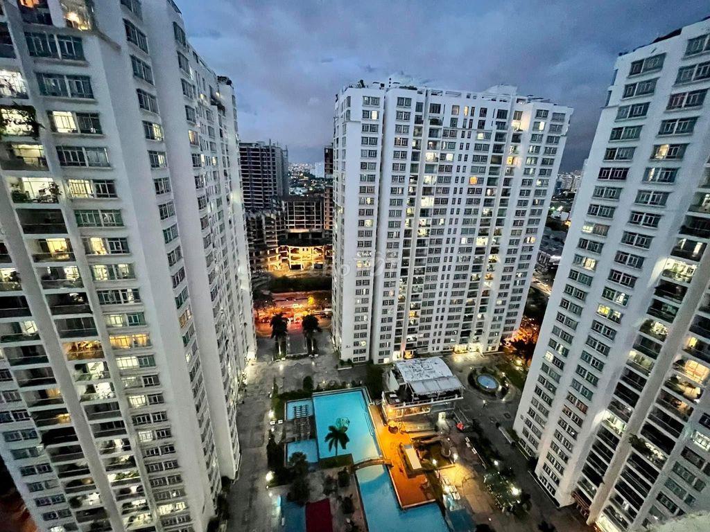 Phòng riêng 1 ng sát ĐH TDT, RMIT, NTT, The Park Residence Q7 