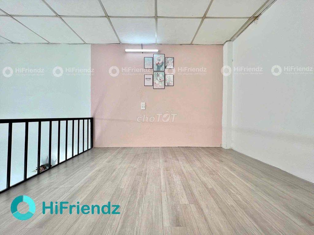 PHÒNG TRỌ CÓ GÁC_25M2_TRỐNG SẴN