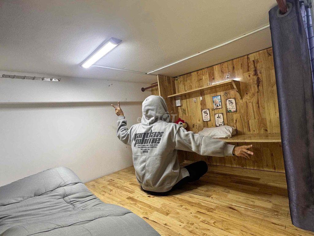 SLEEP BOX_FULL TIỆN NGHI_GIÁ TỐT