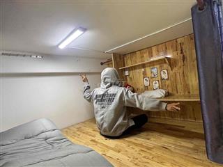 SLEEP BOX_FULL TIỆN NGHI_GIÁ TỐT