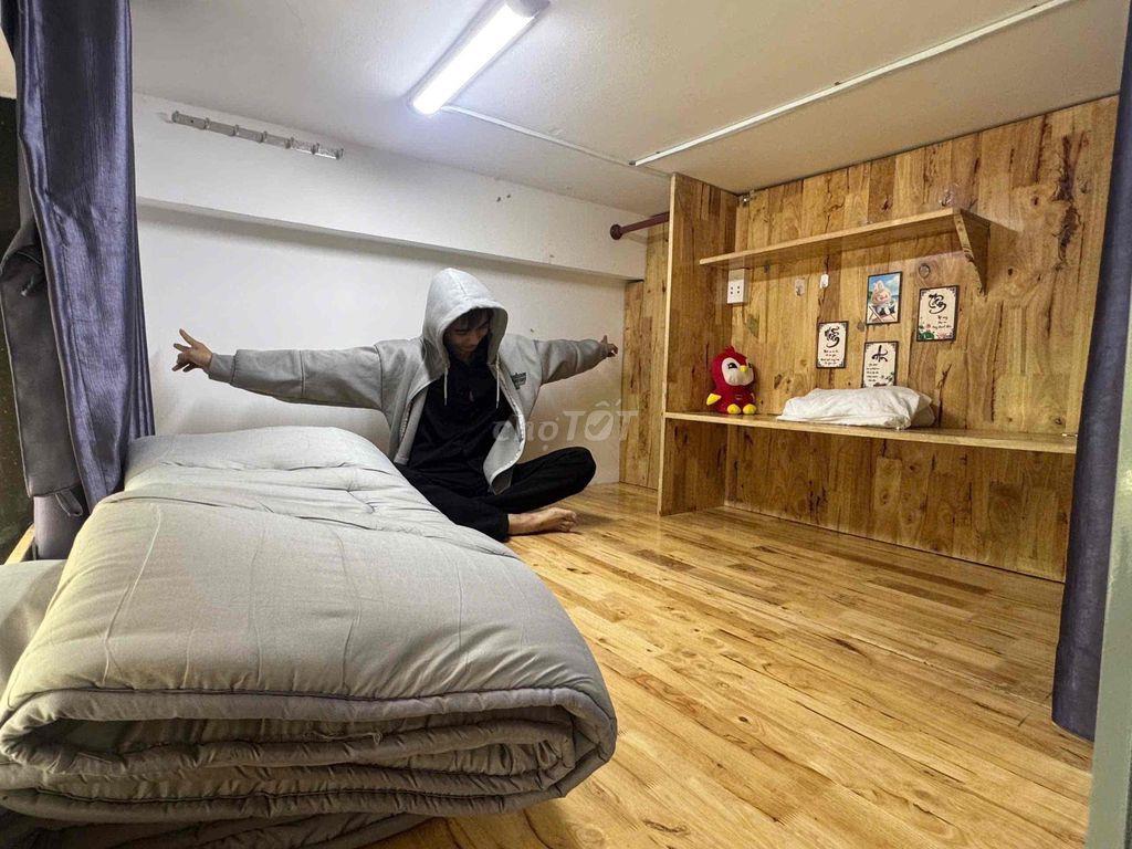 SLEEP BOX_FULL TIỆN NGHI_GIÁ TỐT