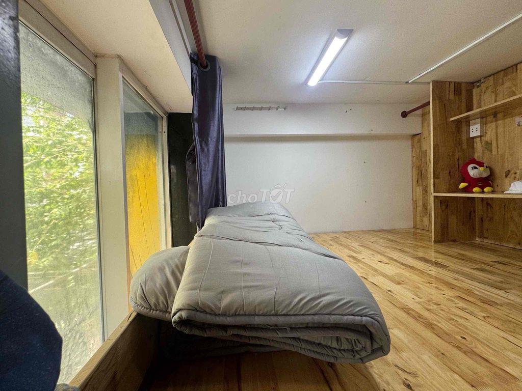 SLEEP BOX_FULL TIỆN NGHI_GIÁ TỐT