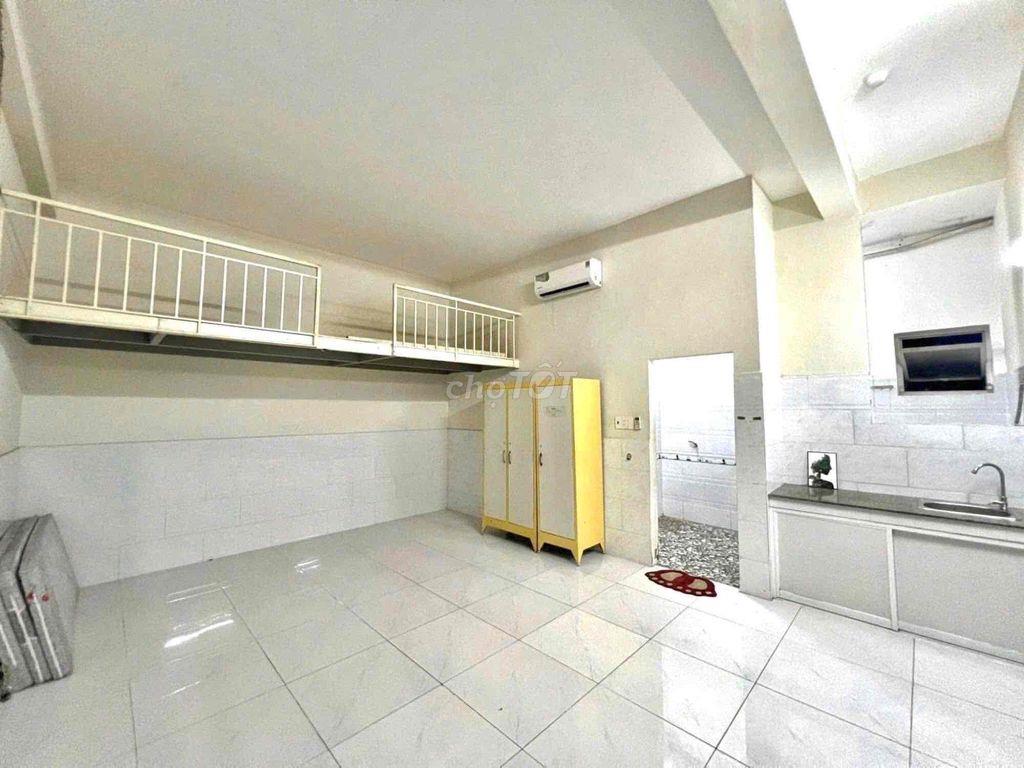 PHÒNG TRỌ 40m2 ở thoải mái 4ng